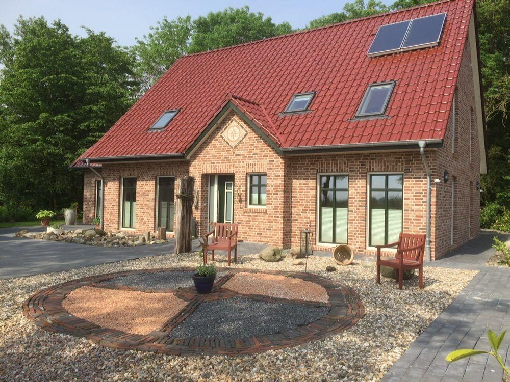 Huus Windroos Wohnung 2 Ditzum Exterior foto