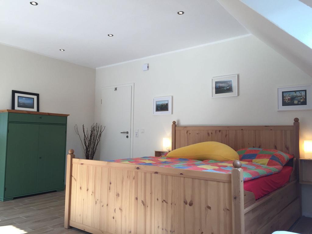 Huus Windroos Wohnung 2 Ditzum Exterior foto