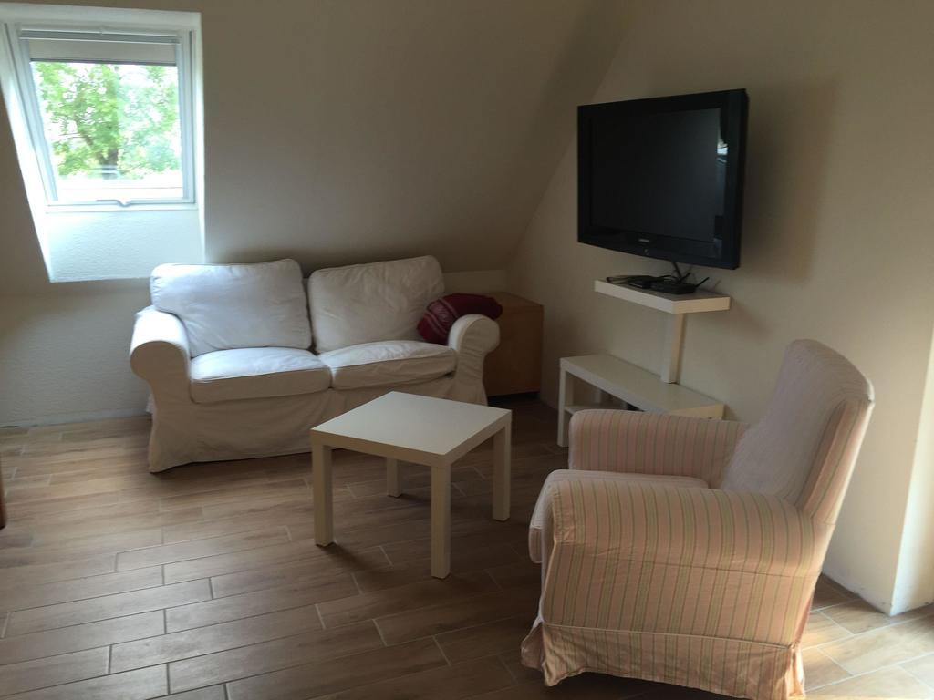 Huus Windroos Wohnung 2 Ditzum Exterior foto
