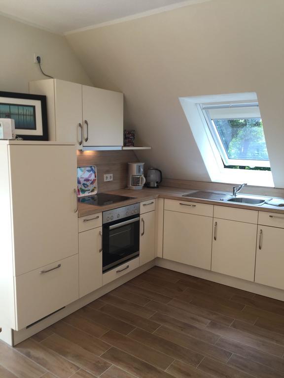 Huus Windroos Wohnung 2 Ditzum Exterior foto