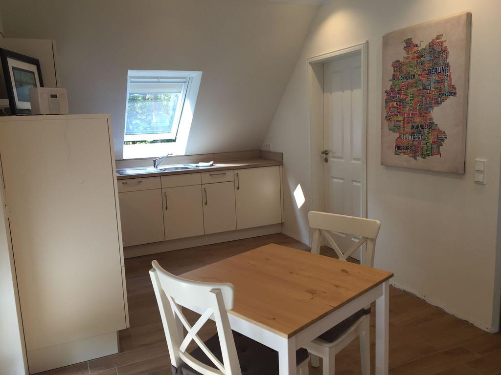 Huus Windroos Wohnung 2 Ditzum Exterior foto