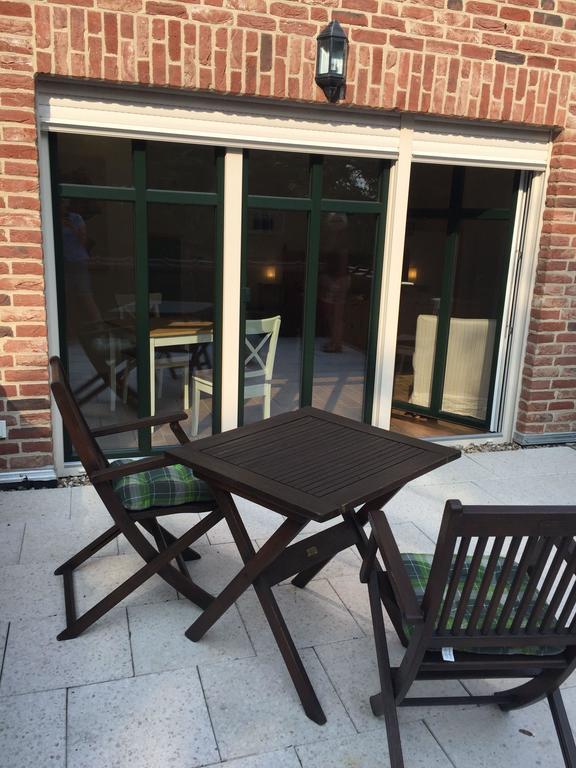Huus Windroos Wohnung 2 Ditzum Exterior foto